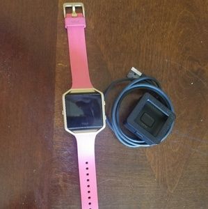 Fitbit blaze